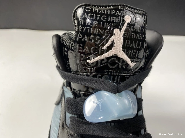 AIR Retro 5 Jordan 633068-010 Doernbecher 0620